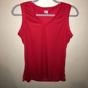 Sleeveless Active Tee